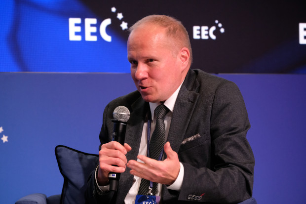 Marek Świerczyński, szef działu bezpieczeństwa i spraw międzynarodowych, Polityka Insight