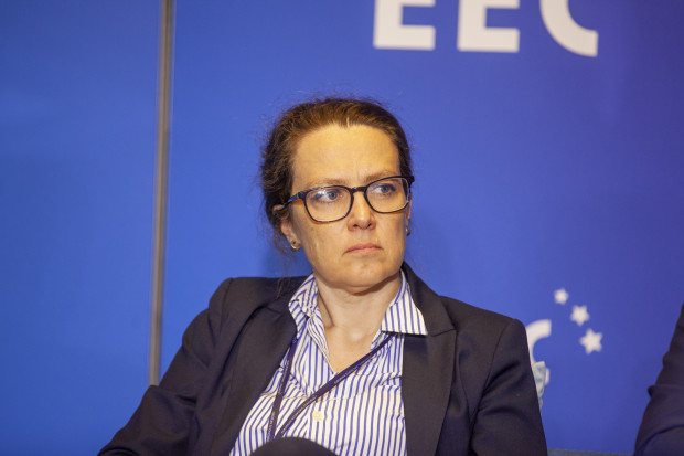 Marta Wachowicz, prezes zarządu, Polska Agencja Kosmiczna 