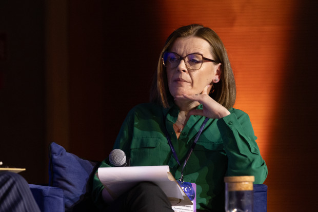 Aneta Kaczmarek, redaktor naczelna, PortalSamorządowy.pl 