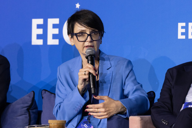     Beata Halama, prezes zarządu, Wodociągi Ziemi Cieszyńskiej Sp. z o.o. 