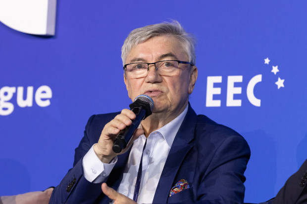 Zbigniew Gieleciak, prezes zarządu, Regionalne Centrum Gospodarki Wodno-Ściekowej SA w Tychach  