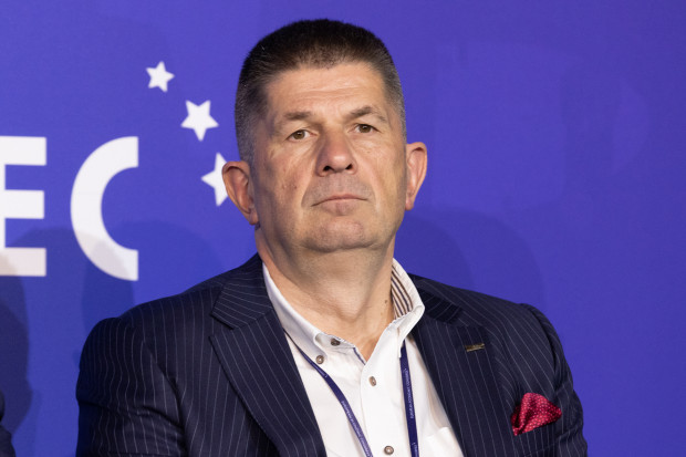     Bogumił Sobula, wiceprezydent Katowic 