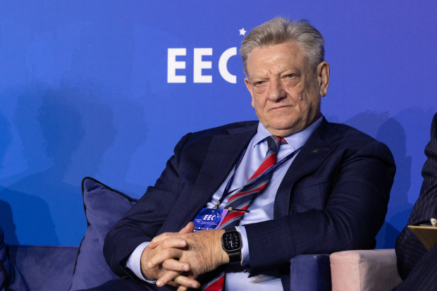 Marian Łyko, prezes zarządu, Miejskie Przedsiębiorstwo Energetyki Cieplnej SA w Krakowie  