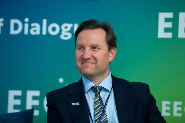 Łukasz Puślecki, prorektor ds. współpracy, Uniwersytet Ekonomiczny w Poznaniu