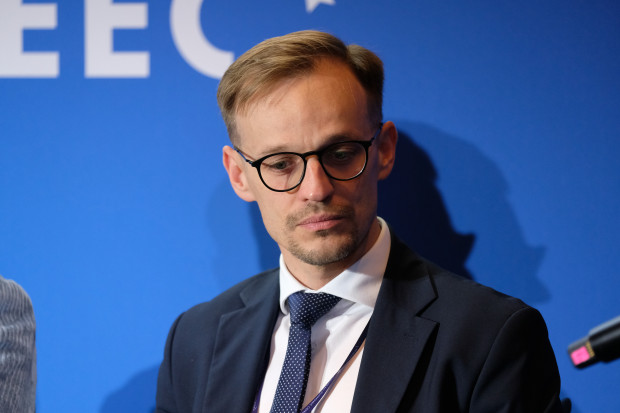 Jędrzej Witkowski, dyrektor, Centrum Edukacji Obywatelskiej