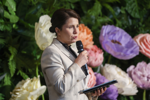 Aleksandra Helbin, redaktor naczelna WNP