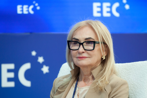 Celina M. Olszak, rektor, Uniwersytet Ekonomiczny w Katowicach