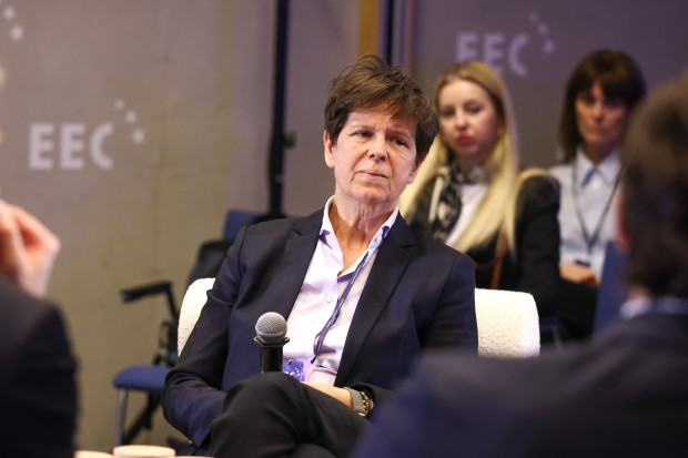 Kinga Nowakowska, członkini zarządu, COO, Grupa Capital Park
