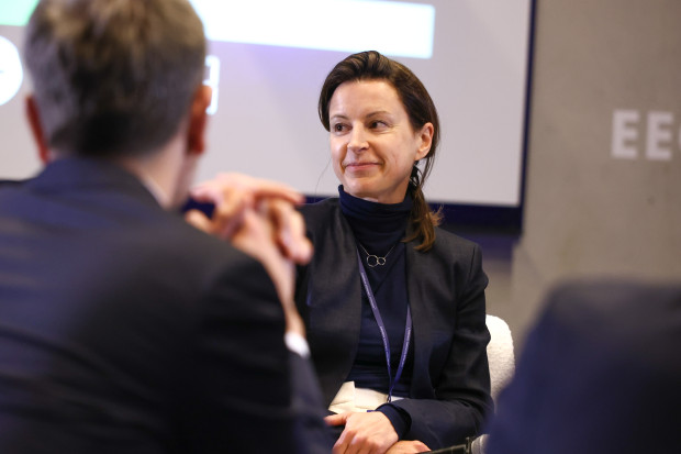 Joanna Popielawska, dyrektor koordynator ds. strategii i relacji zewnętrznych, Urząd m.st. Warszawy