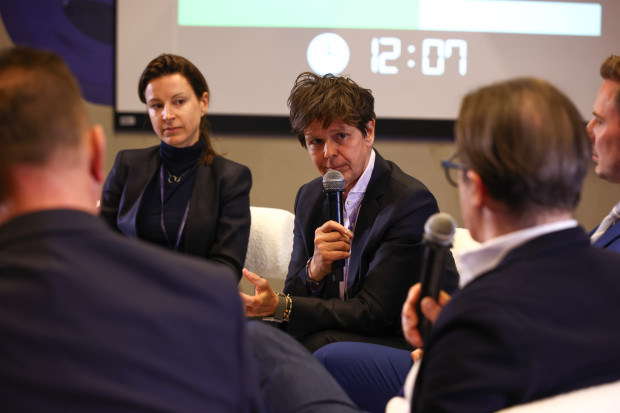 Kinga Nowakowska, członkini zarządu, COO, Grupa Capital Park