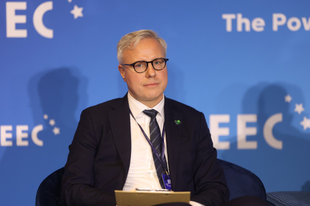 Bartosz Piechota, CEO Linii Biznesowej NexTi, Grupa LipCo Foods, członek zarządu, LipCo Foods International  