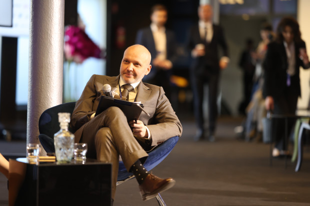 Marcin Białek, prezes zarządu, Biogas System, wiceprezes zarządu, Izba Gospodarcza Biogazu i Biometanu 