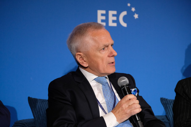 Adam Rapacki, przewodniczący Komisji ds. Bezpieczeństwa, Business Centre Club
