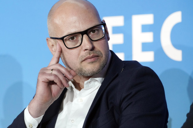 Mateusz Oleksy, dyrektor generalny Visa w Polsce 