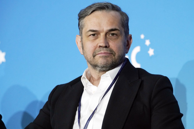 Rafał Ogrodnik, członek zarządu, TVN