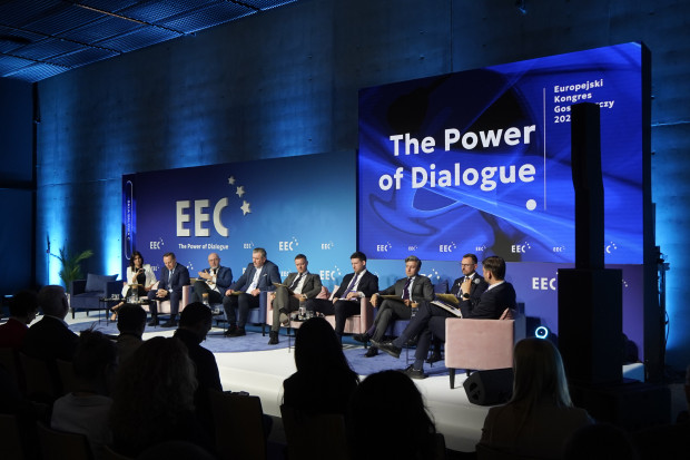XVIII Europejski Kongres Gospodarczy. Ekspansja zagraniczna: strategie, wsparcie, marka