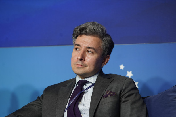 Aleksander Siemaszko, dyrektor, Departament Handlu i Współpracy Międzynarodowej, Ministerstwo Rozwoju i Technologii