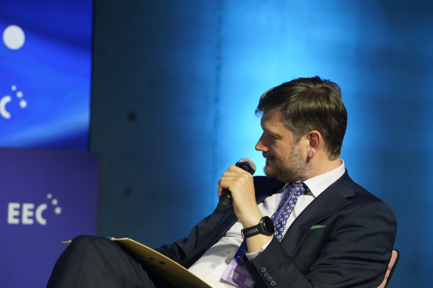 Ignacy Morawski, zastępca redaktora naczelnego, Puls Biznesu i pb.pl