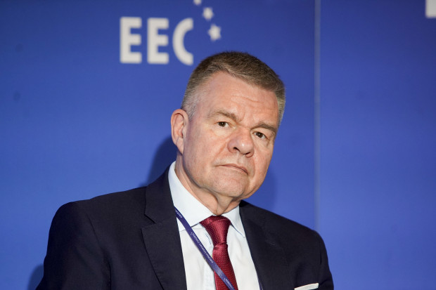 Maciej Trybuchowski, prezes zarządu, Krajowy Depozyt Papierów Wartościowych 
