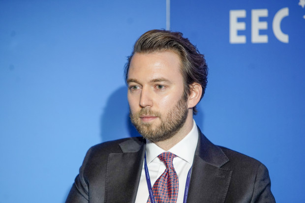 Arkadiusz Bociąga, Managing Director, Head of CEE Equity Capital Markets, UniCredit 