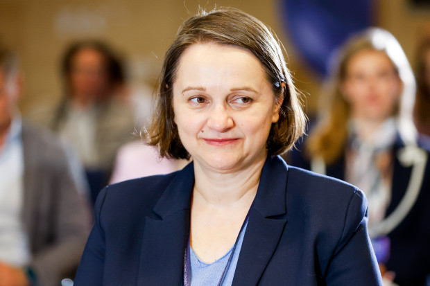 Mirella Panek-Owsiańska, dyrektorka ds. międzynarodowych EEC, Grupa PTWP 