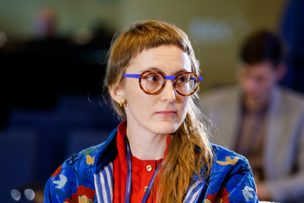   Justyna Markowicz, Violet Fund Portfolio Manager, NESsT Global 