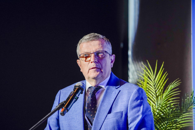 Marcin Bosacki, sekretarz stanu, Ministerstwo Spraw Zagranicznych 