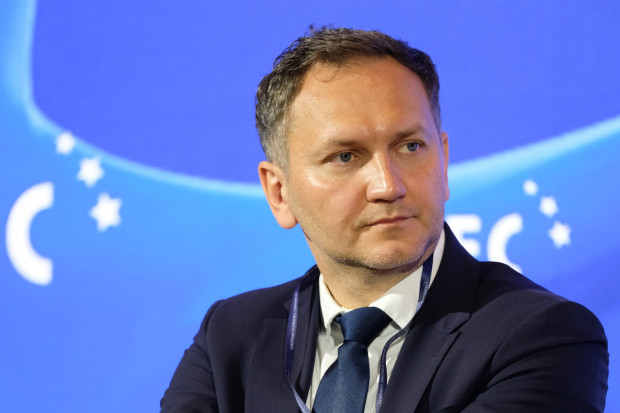 Rafał Rosiński, podsekretarz stanu, Ministerstwo Cyfryzacji