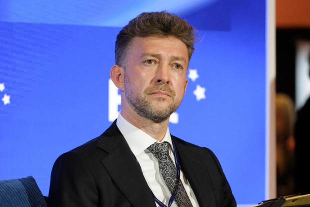 Michał Ziółkowski, członek zarządu ds. technologii, PLAY 