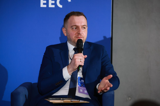 Adam Tubilewicz, zastępca redaktorki naczelnej, portalspozywczy.pl