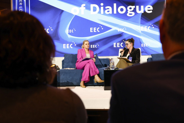 Barbara Nowacka, ministra edukacji, Ministerstwo Edukacji Narodowej, Polska; 
Ewa Szadkowska, zastępczyni redaktora naczelnego, Rzeczpospolita