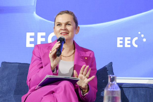 Barbara Nowacka, ministra edukacji, Ministerstwo Edukacji Narodowej, Polska 