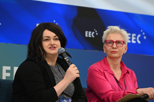 Alina Prochasek, członek zarządu, Fundacja Rozwoju Systemu Edukacji