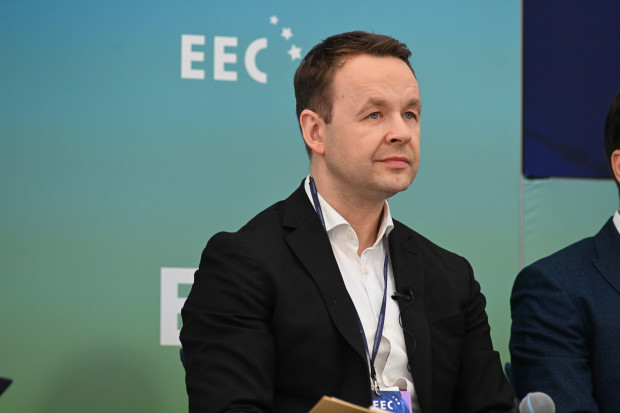 Arkadiusz Krupicz, dyrektor zarządzający, współzałożyciel, Pyszne.pl