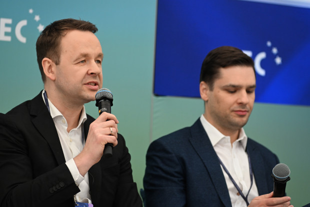 Arkadiusz Krupicz, dyrektor zarządzający, współzałożyciel, Pyszne.pl