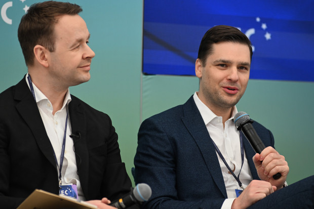 Michał Lisawa, partner kierujący Praktyką Prawa Pracy, Baker McKenzie