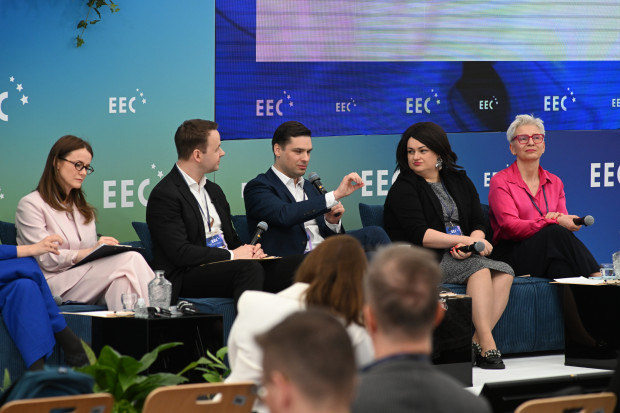 XVIII Europejski Kongres Gospodarczy. Ewolucja rynku pracy. Prelegenci sesji
