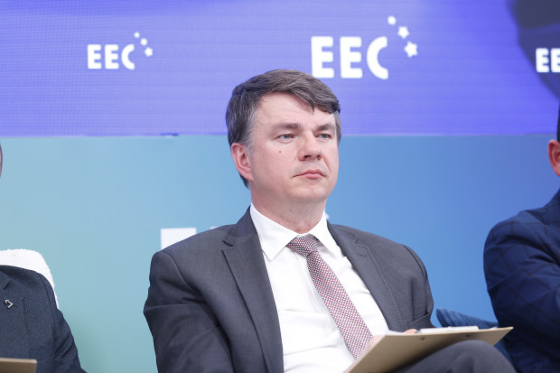 Sławomir Wasielewski, członek zarządu, nadzorujący pion IT, Zakład Ubezpieczeń Społecznych