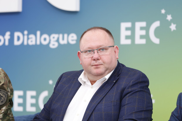 Krzysztof Malesa, National Security Officer, Microsoft