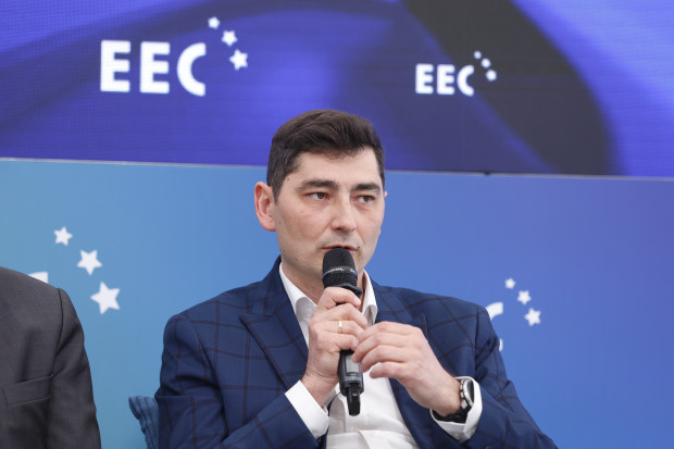 Łukasz Wojewoda, dyrektor, Departament Cyberbezpieczeństwa, Ministerstwo 