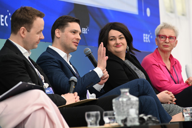 Michał Lisawa, partner kierujący Praktyką Prawa Pracy, Baker McKenzie