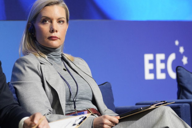Zuzana Remrová, wiceprezes i dyrektor generalna, GSK Polska 