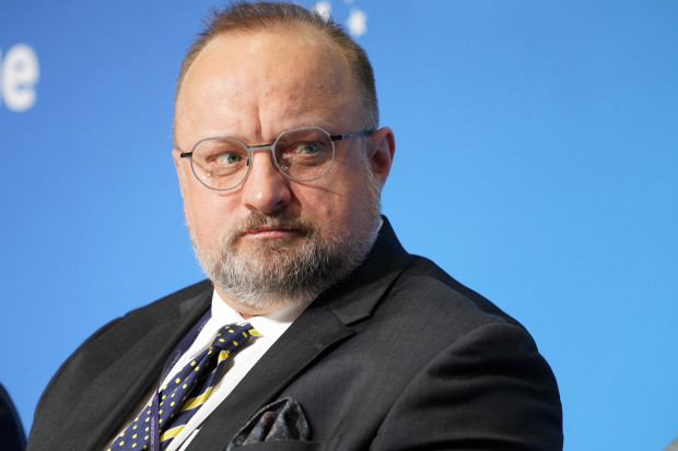 Krzysztof Kopeć, prezes zarządu, Polski Związek Pracodawców Przemysłu Farmaceutycznego – Krajowi Producenci Leków, wiceprezydent Konfederacji LEWIATAN, członek zarządu, Medicines for Europe