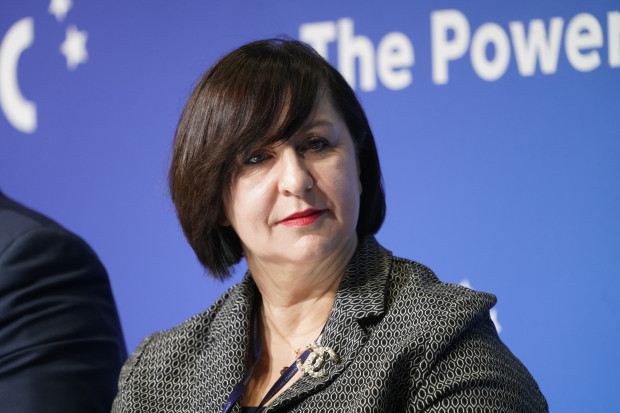 Karolina Demus, prezes zarządu, Sandoz Polska