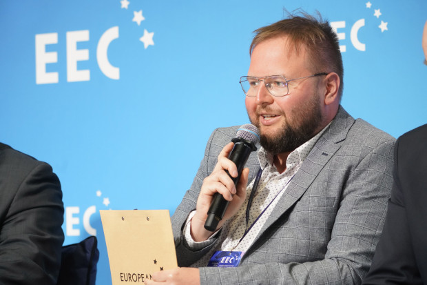 Mateusz Oczkowski, dyrektor, Departament Polityki Lekowej i Farmacji, Ministerstwo Zdrowia