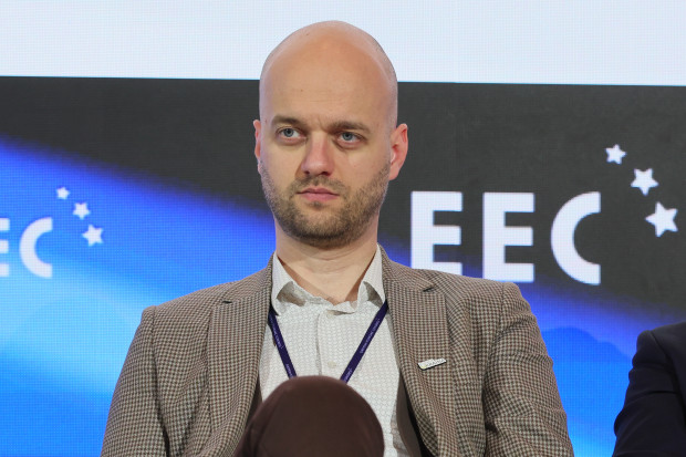 Artem Zozulia, prezes zarządu, Fundacja Ukraina