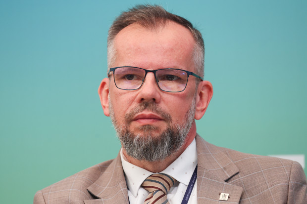 Krzysztof Mendrok, prorektor ds. kształcenia, Akademia Górniczo-Hutnicza im. Stanisława Staszica w Krakowie 