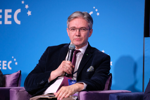 Adam Jarubas, poseł do Parlamentu Europejskiego, przewodniczący, Komisja Zdrowia Publicznego, Parlament Europejski