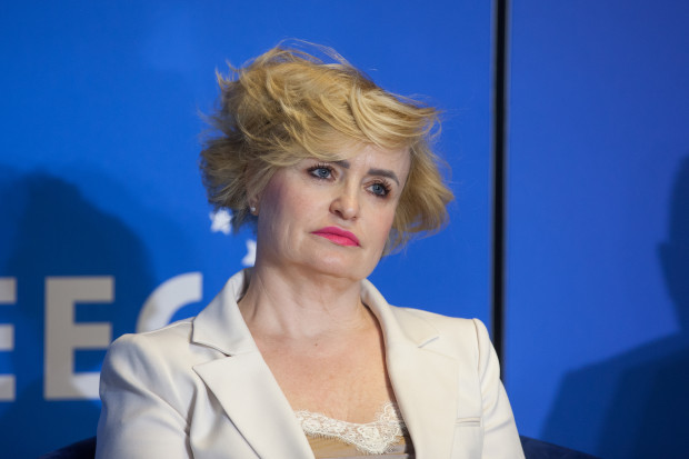 Olga Palec-Furga, Chief Operating Officer, 4RCargo