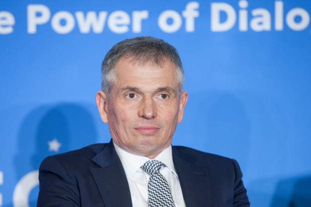 Jarosław Wróblewski, dyrektor zarządzający, Sky Taxi